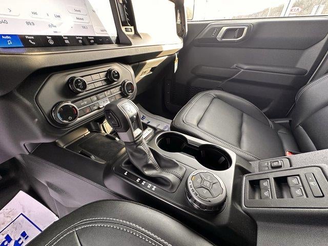 2025 Ford Bronco Big Bend 4 Door 4x4