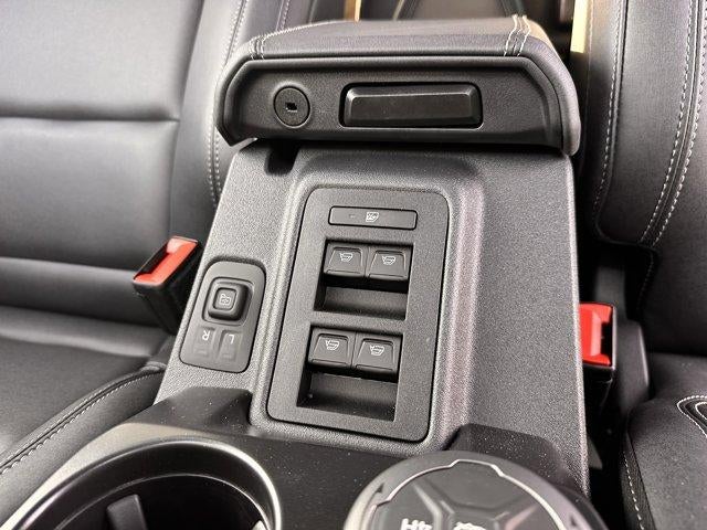 2025 Ford Bronco Big Bend 4 Door 4x4