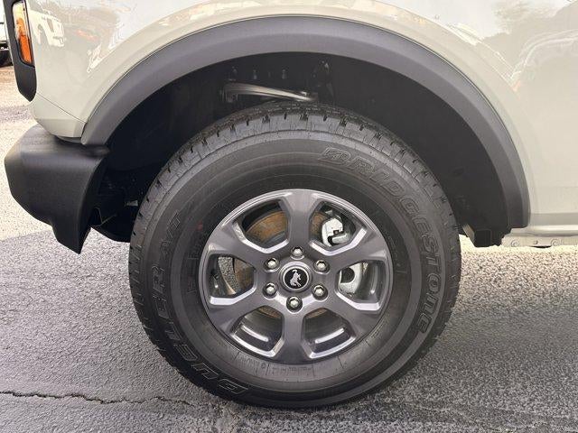 2025 Ford Bronco Big Bend 4 Door 4x4