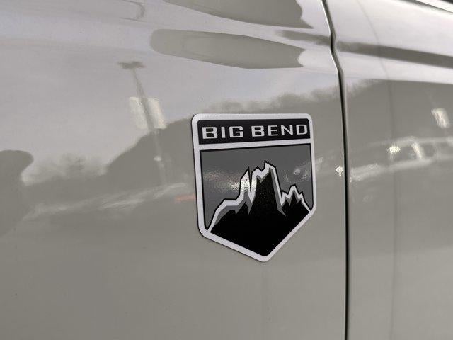 2025 Ford Bronco Big Bend 4 Door 4x4