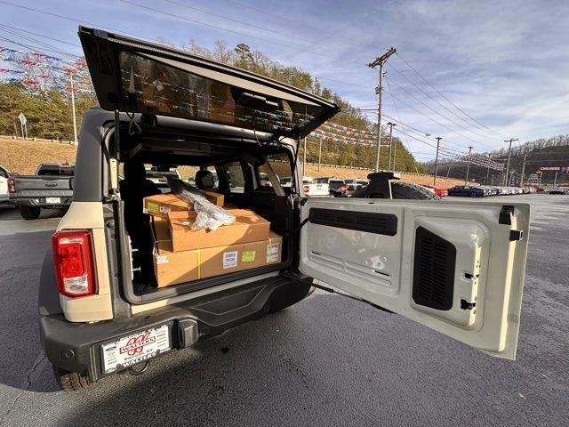 2025 Ford Bronco Big Bend 4 Door 4x4