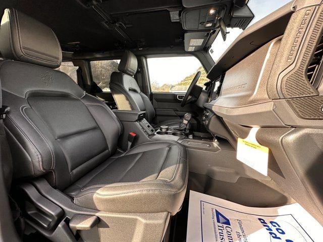 2025 Ford Bronco Big Bend 4 Door 4x4