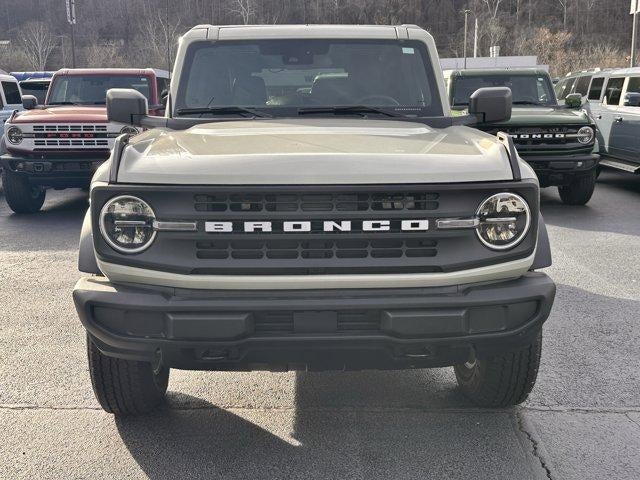 2025 Ford Bronco Big Bend 4 Door 4x4