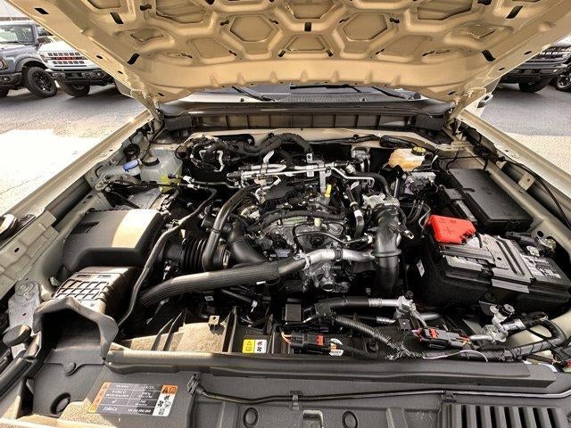 2025 Ford Bronco Big Bend 4 Door 4x4