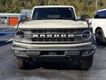 2025 Ford Bronco Big Bend 4 Door 4x4