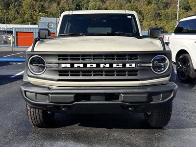 2025 Ford Bronco Big Bend 4 Door 4x4