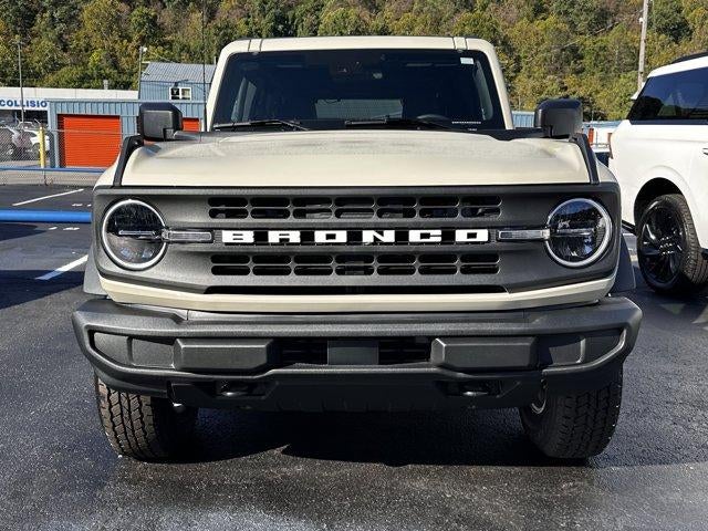 2025 Ford Bronco Big Bend 4 Door 4x4