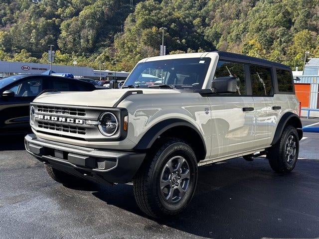 2025 Ford Bronco Big Bend 4 Door 4x4