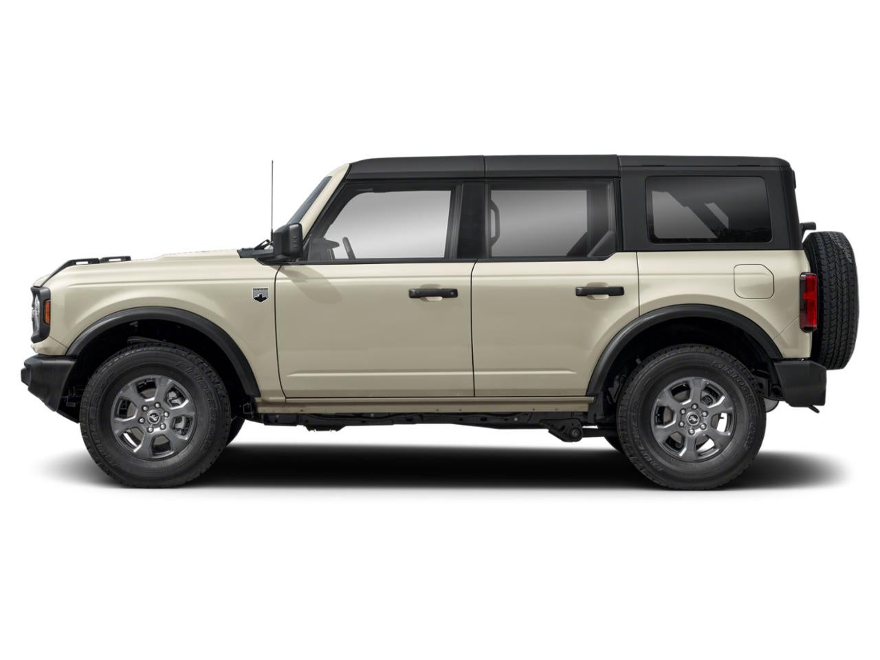 2025 Ford Bronco Big Bend 4 Door 4x4