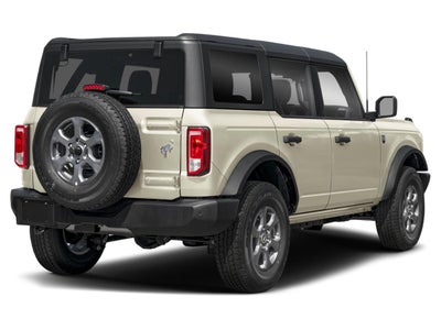 2025 Ford Bronco Big Bend 4 Door 4x4