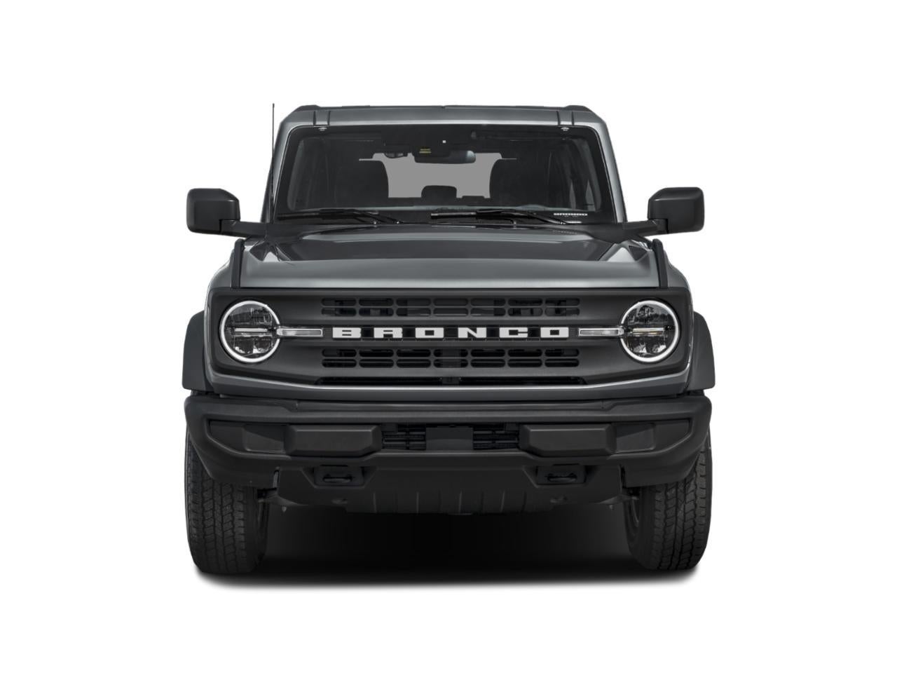 2025 Ford Bronco Big Bend 4 Door 4x4