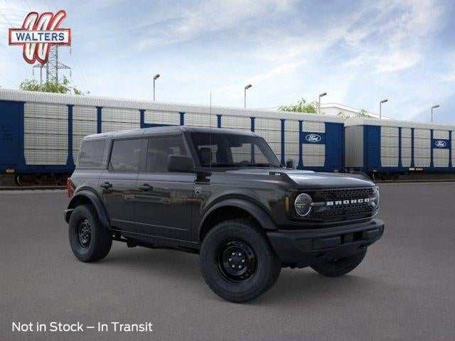 2026 Ford Bronco Big Bend 4 Door 4x4