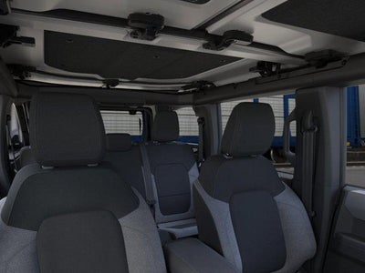 2026 Ford Bronco Big Bend 4 Door 4x4