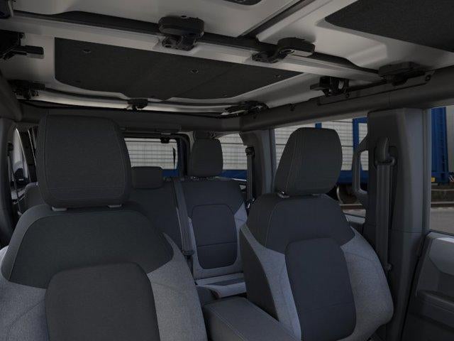 2026 Ford Bronco Big Bend 4 Door 4x4
