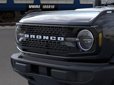 2026 Ford Bronco Big Bend 4 Door 4x4