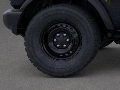 2026 Ford Bronco Big Bend 4 Door 4x4