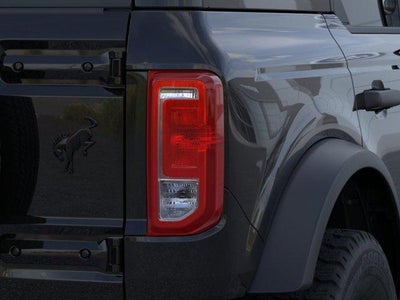 2026 Ford Bronco Big Bend 4 Door 4x4
