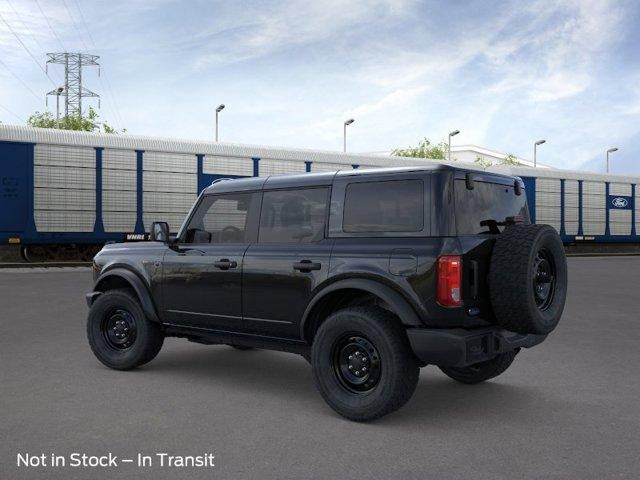 2026 Ford Bronco Big Bend 4 Door 4x4