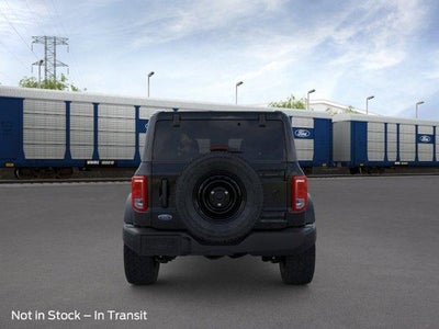 2026 Ford Bronco Big Bend 4 Door 4x4