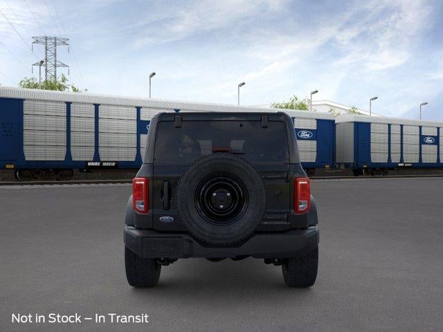2026 Ford Bronco Big Bend 4 Door 4x4