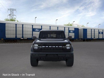 2026 Ford Bronco Big Bend 4 Door 4x4