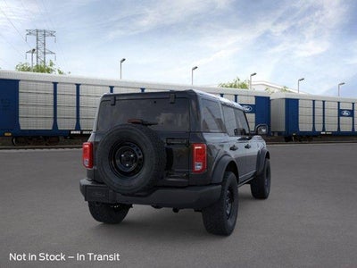 2026 Ford Bronco Big Bend 4 Door 4x4
