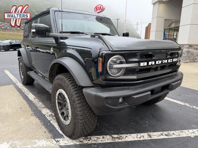 2024 Ford Bronco Outer Banks 4 Door 4x4