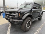2024 Ford Bronco Outer Banks 4 Door 4x4