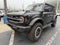 2024 Ford Bronco Outer Banks 4 Door 4x4