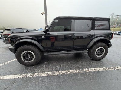 2024 Ford Bronco Outer Banks 4 Door 4x4