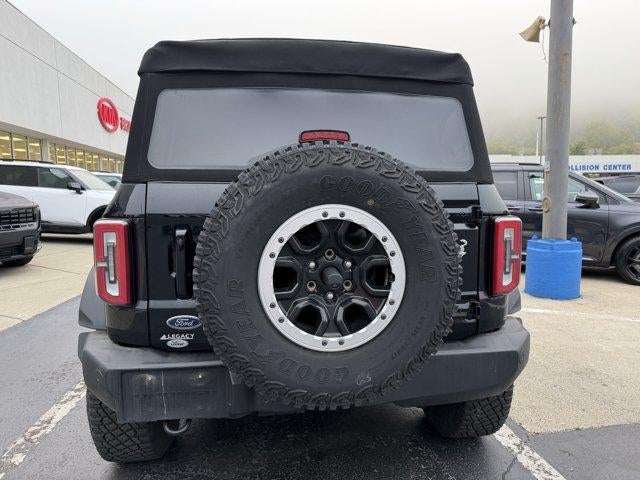 2024 Ford Bronco Outer Banks 4 Door 4x4