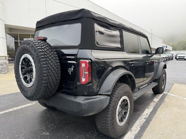2024 Ford Bronco Outer Banks 4 Door 4x4