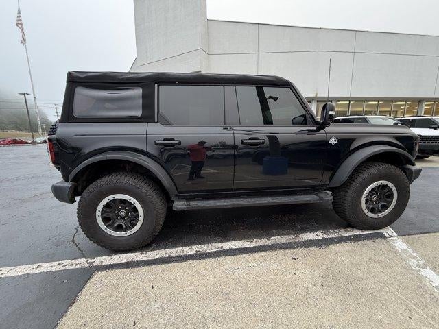 2024 Ford Bronco Outer Banks 4 Door 4x4