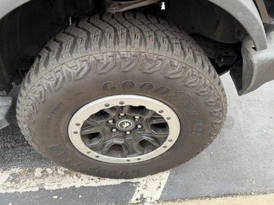 2024 Ford Bronco Outer Banks 4 Door 4x4