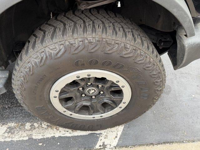 2024 Ford Bronco Outer Banks 4 Door 4x4