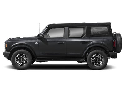 2024 Ford Bronco Outer Banks 4 Door 4x4