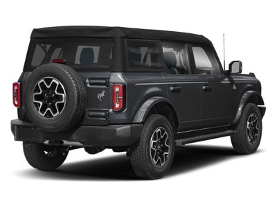 2024 Ford Bronco Outer Banks 4 Door 4x4