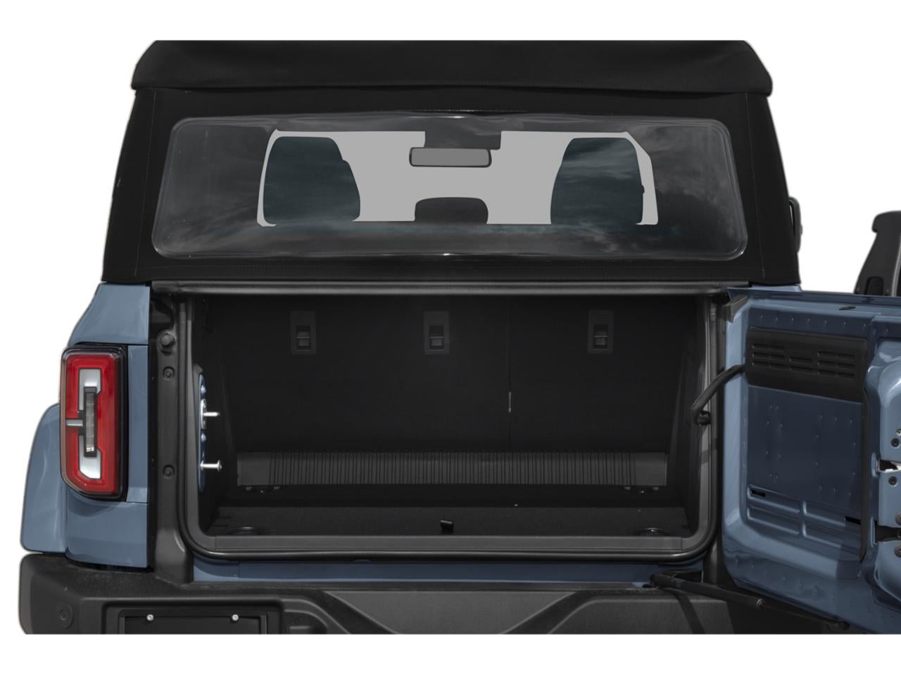 2024 Ford Bronco Outer Banks 4 Door 4x4