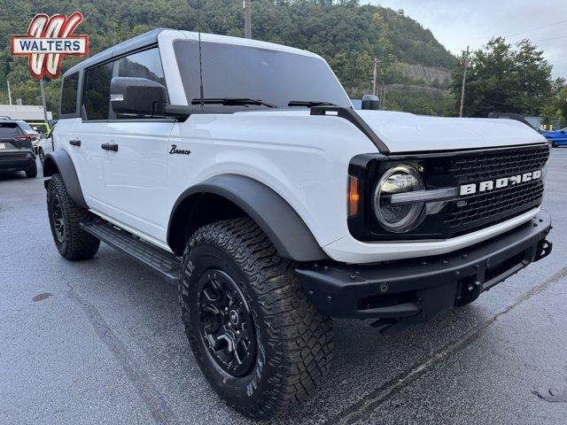 2024 Ford Bronco Wildtrak 4 Door Advanced 4x4