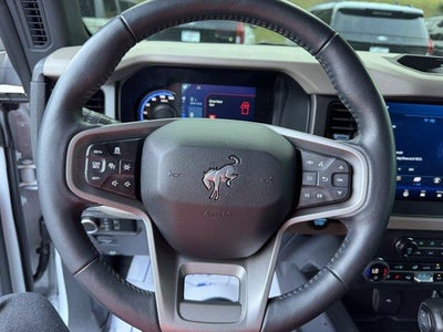 2024 Ford Bronco Wildtrak 4 Door Advanced 4x4