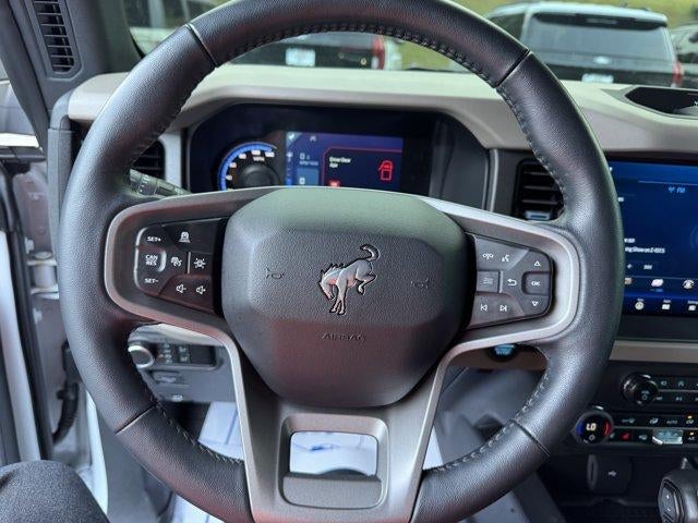 2024 Ford Bronco Wildtrak 4 Door Advanced 4x4