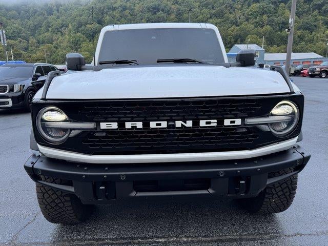 2024 Ford Bronco Wildtrak 4 Door Advanced 4x4
