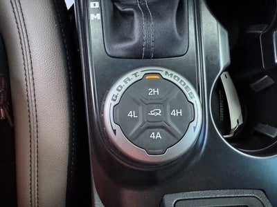 2024 Ford Bronco Wildtrak 4 Door Advanced 4x4