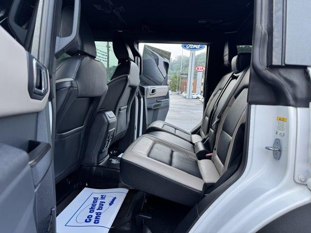 2024 Ford Bronco Wildtrak 4 Door Advanced 4x4