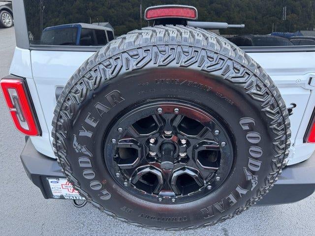 2024 Ford Bronco Wildtrak 4 Door Advanced 4x4