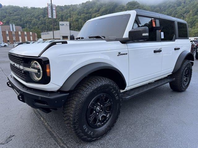 2024 Ford Bronco Wildtrak 4 Door Advanced 4x4