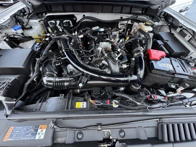 2024 Ford Bronco Wildtrak 4 Door Advanced 4x4