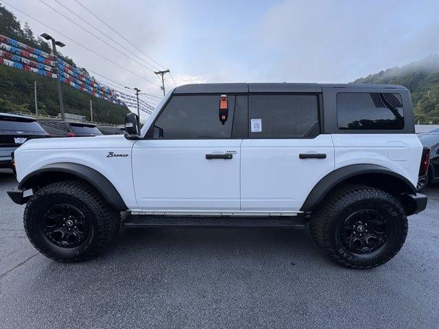 2024 Ford Bronco Wildtrak 4 Door Advanced 4x4