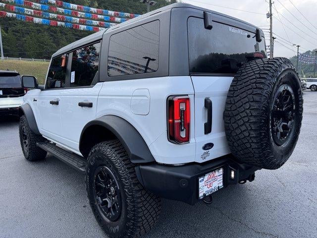 2024 Ford Bronco Wildtrak 4 Door Advanced 4x4