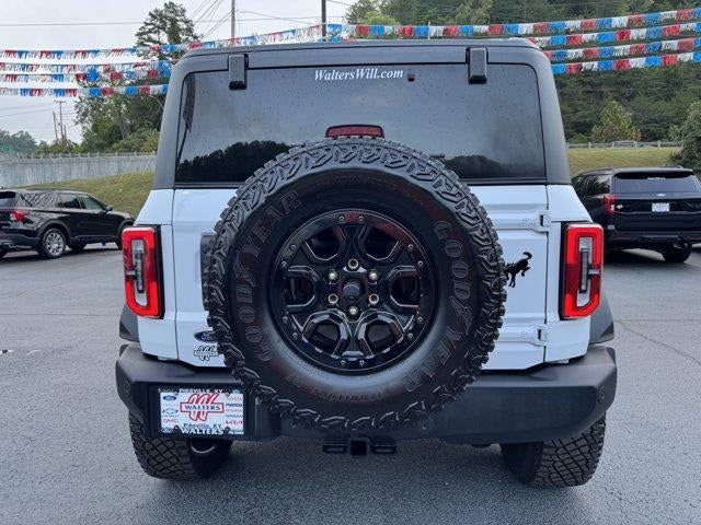 2024 Ford Bronco Wildtrak 4 Door Advanced 4x4